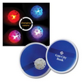Catch Game w/ Lighted LED Suction Cup Ball